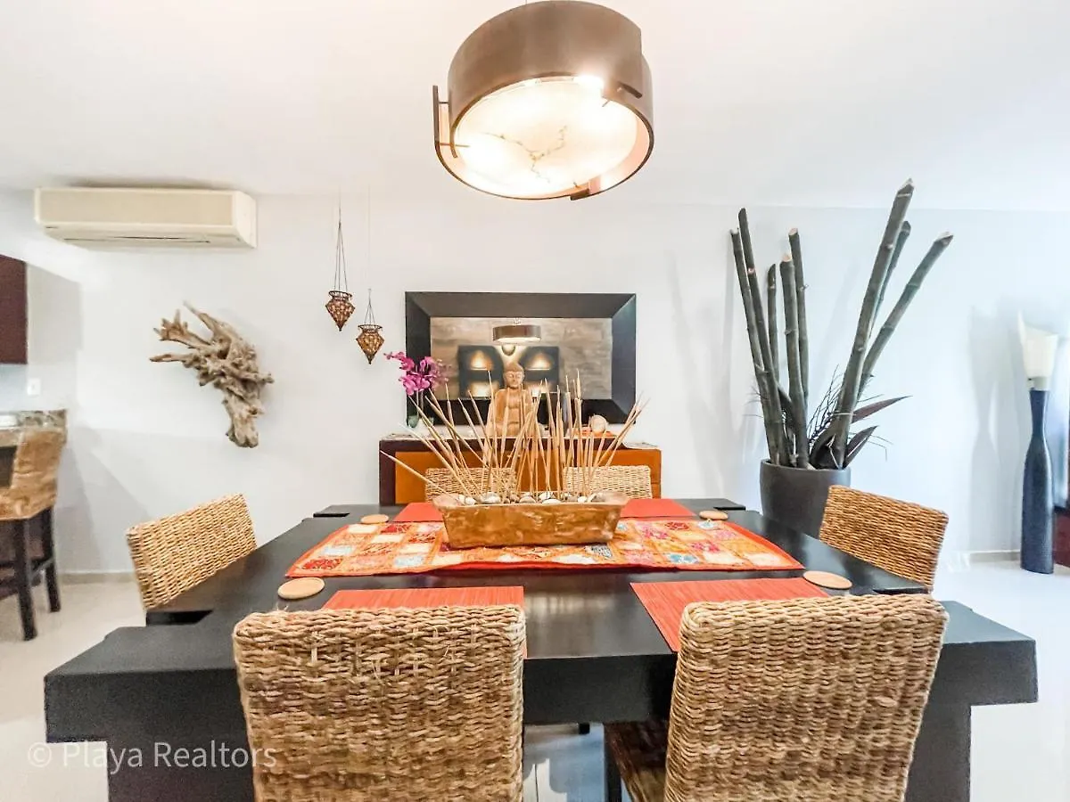 Sabbia 2304- 2Bedrooms All-In Suite Playa del Carmen Mexico