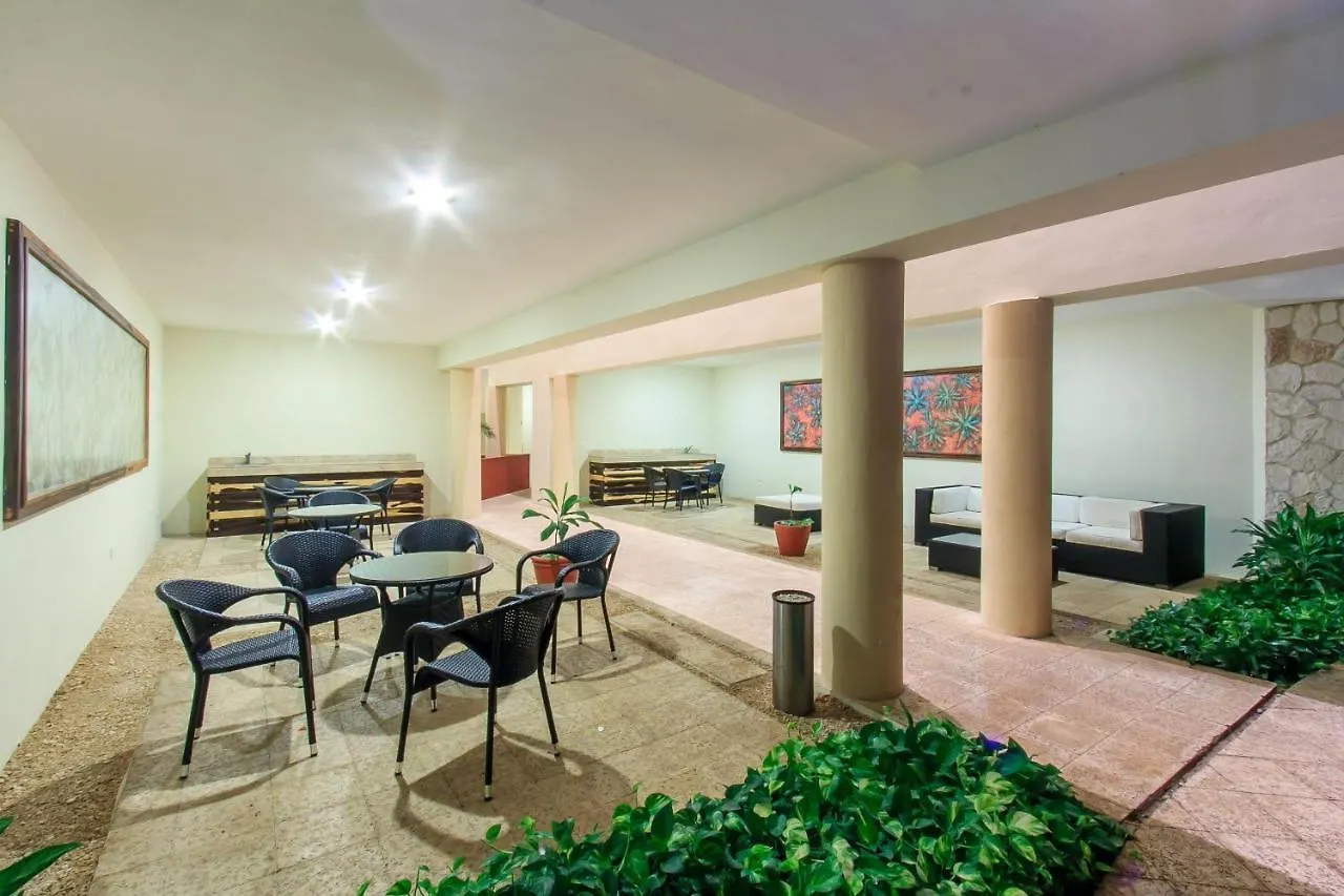 Apartment Sabbia 2304- 2Bedrooms All-In Suite Playa del Carmen