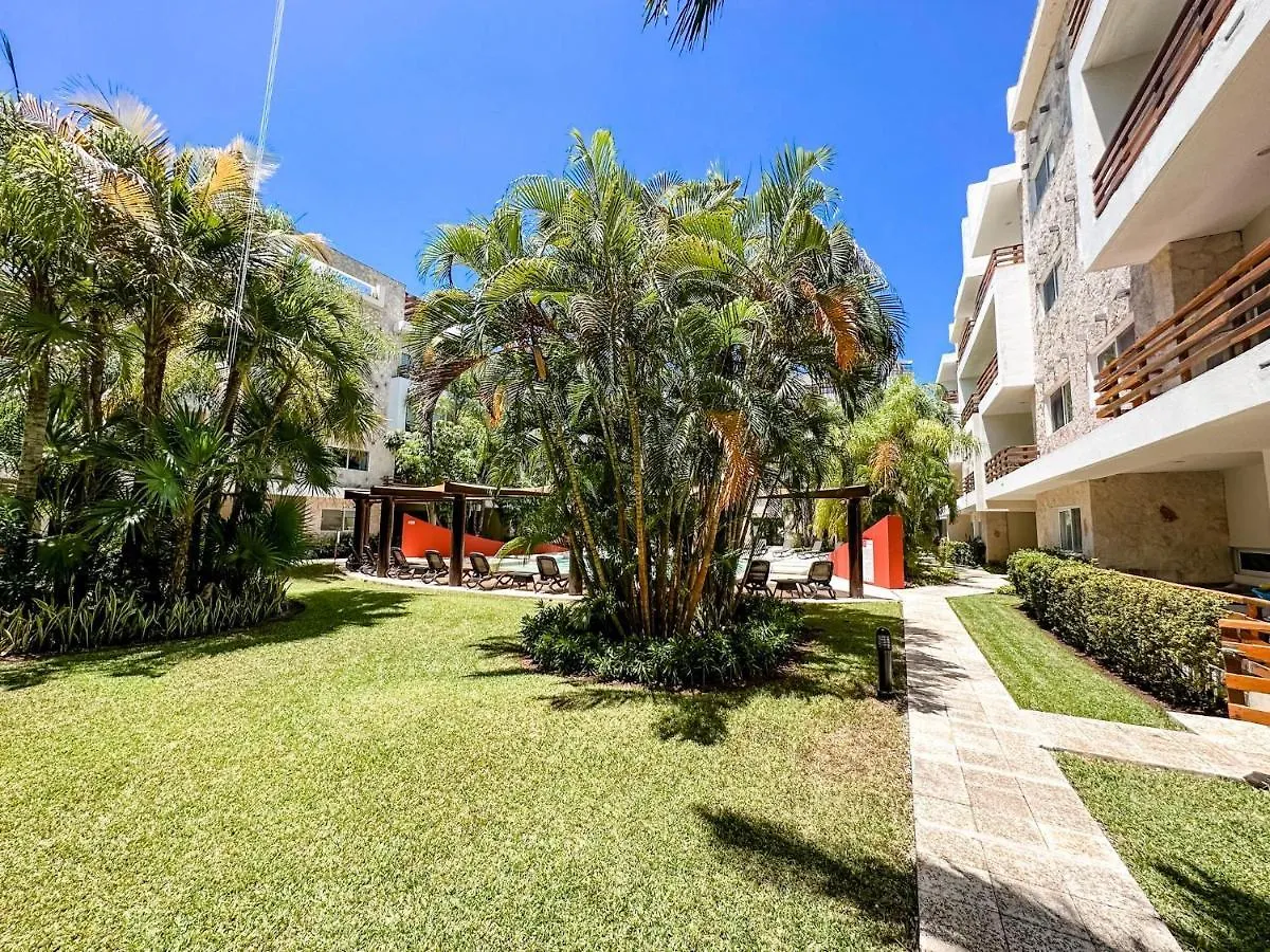 Sabbia 2304- 2Bedrooms All-In Suite Playa del Carmen 0*,  Mexico