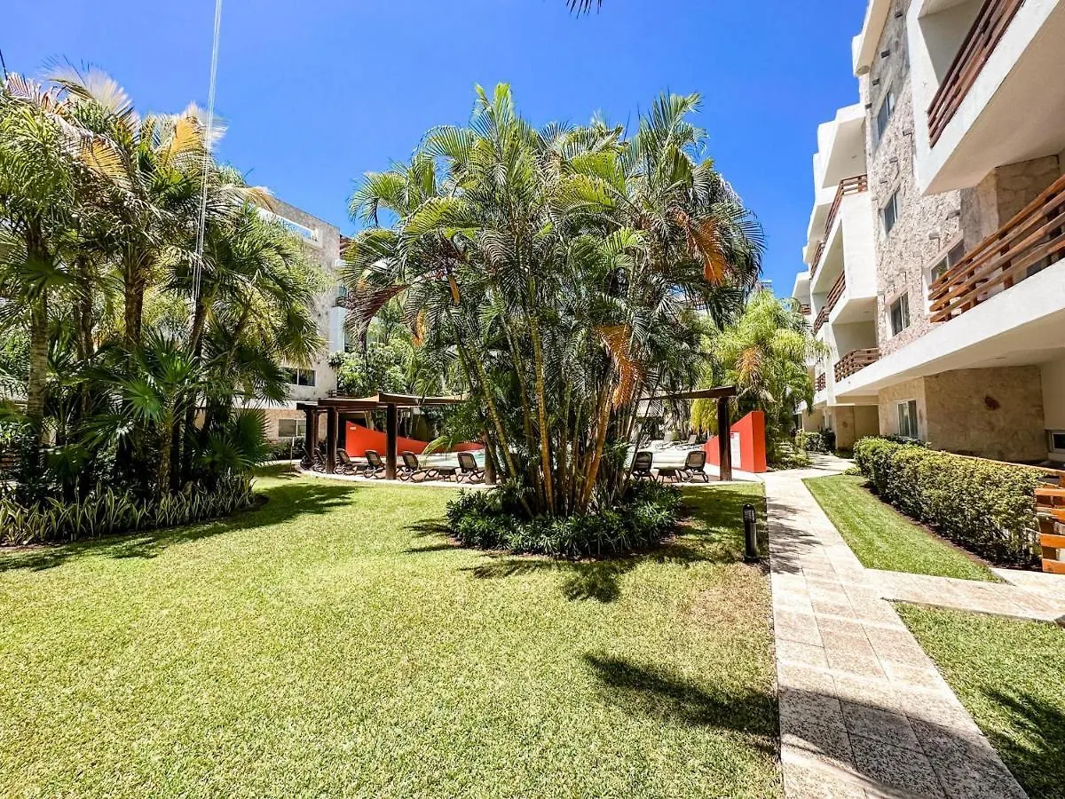 Sabbia 2304- 2Bedrooms All-In Suite Playa del Carmen Apartment