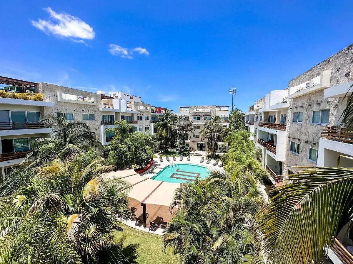 Apartment Sabbia 2304- 2Bedrooms All-In Suite Playa del Carmen