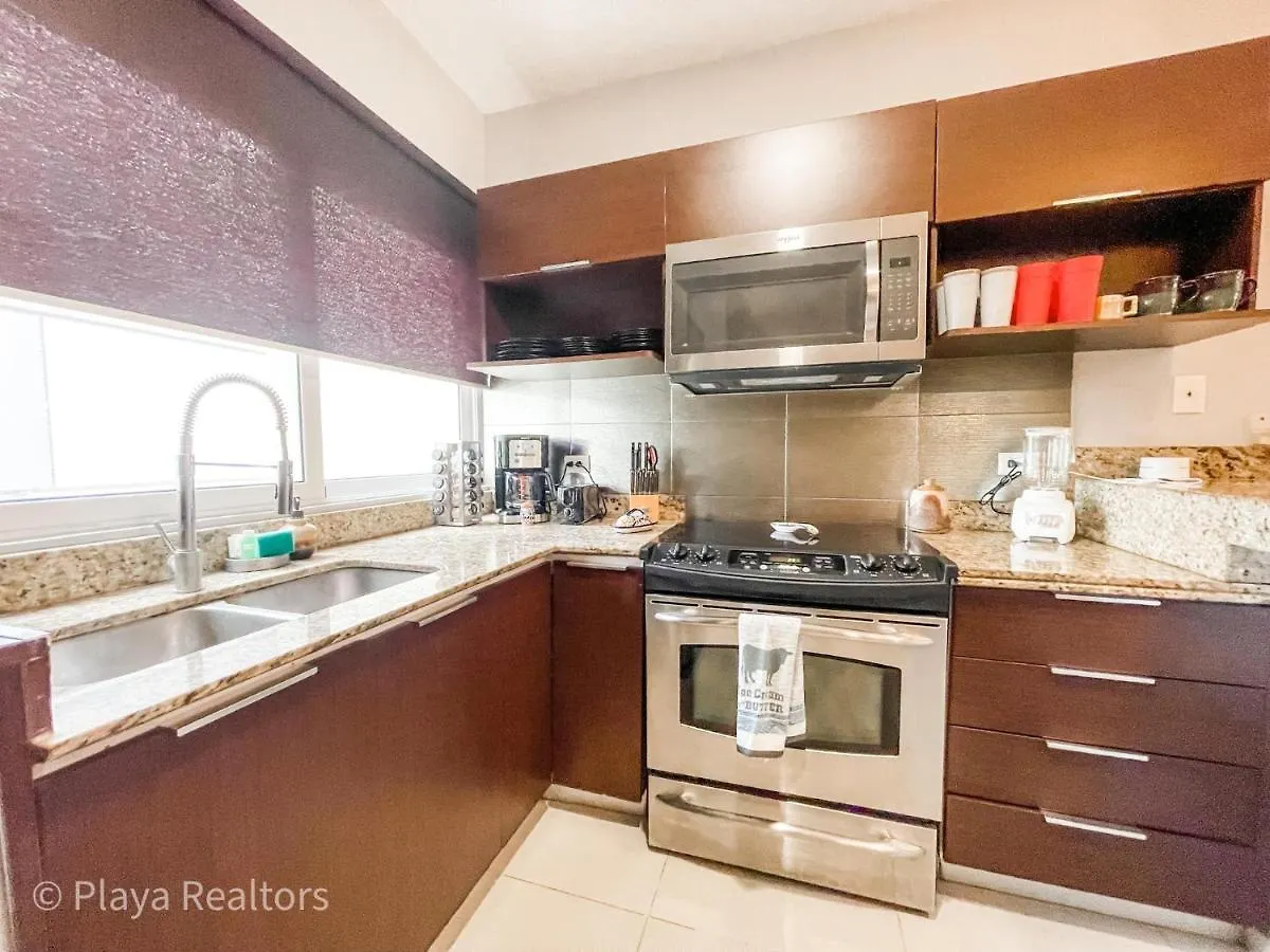 Sabbia 2304- 2Bedrooms All-In Suite Playa del Carmen