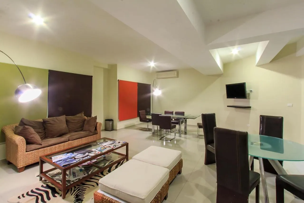 Sabbia 2304- 2Bedrooms All-In Suite Playa del Carmen 0*,  Mexico