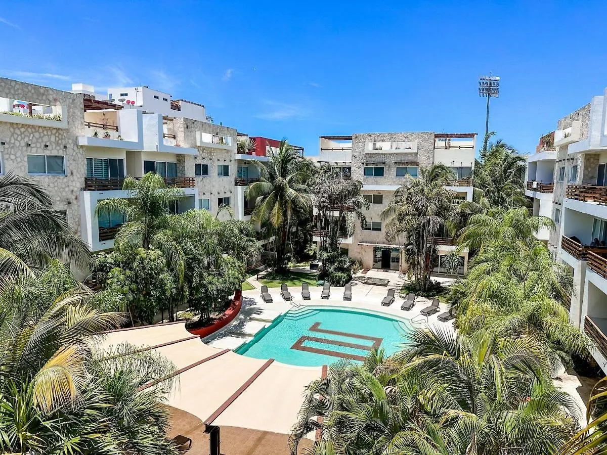 Sabbia 2304- 2Bedrooms All-In Suite Playa del Carmen Mexico