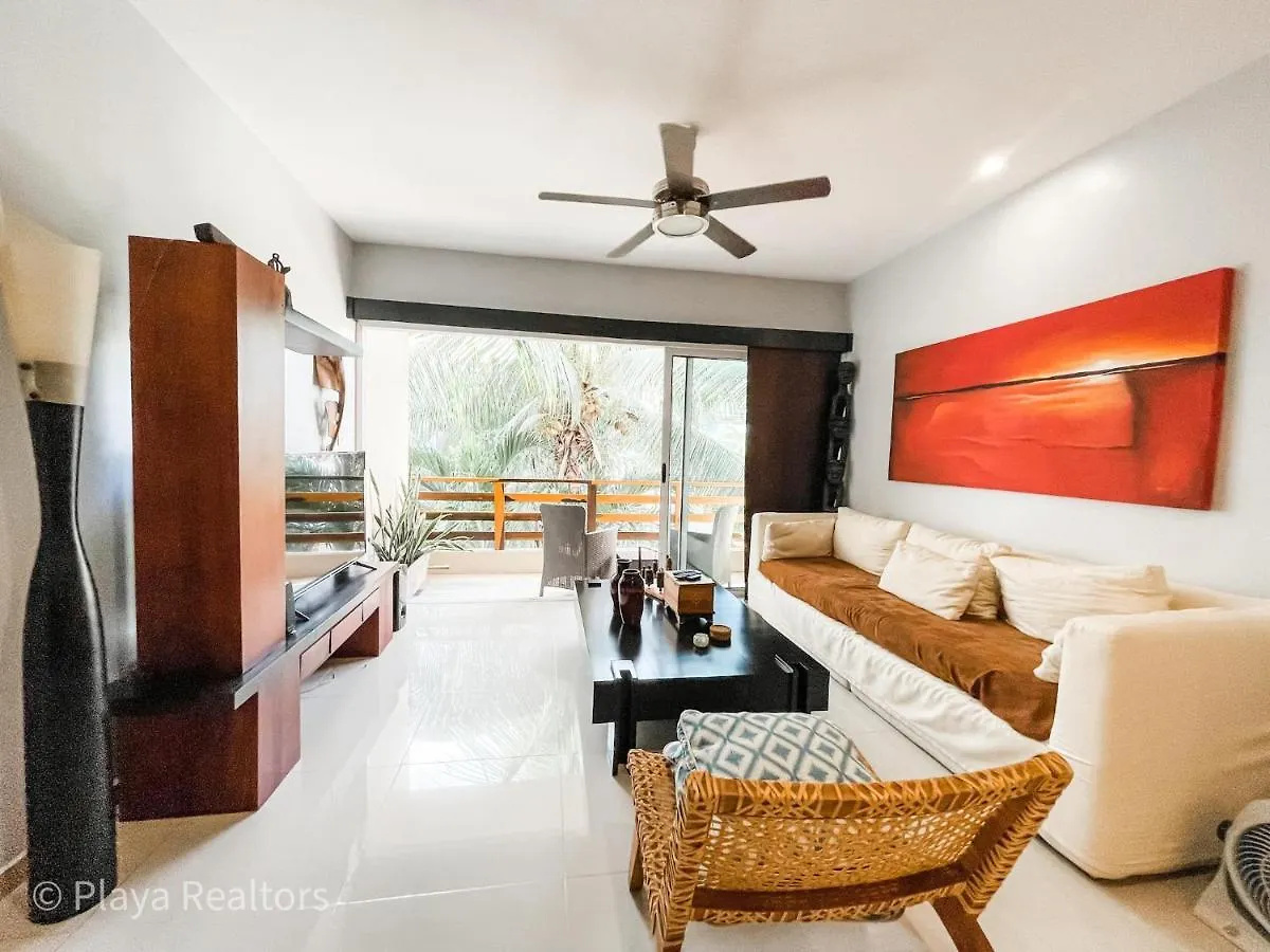 Sabbia 2304- 2Bedrooms All-In Suite Playa del Carmen Mexico