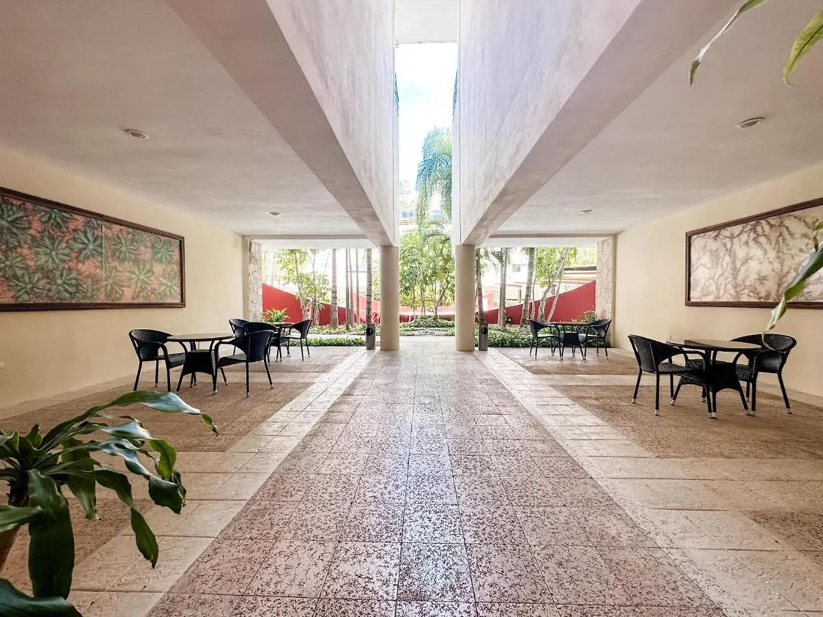 Apartment Sabbia 2304- 2Bedrooms All-In Suite Playa del Carmen